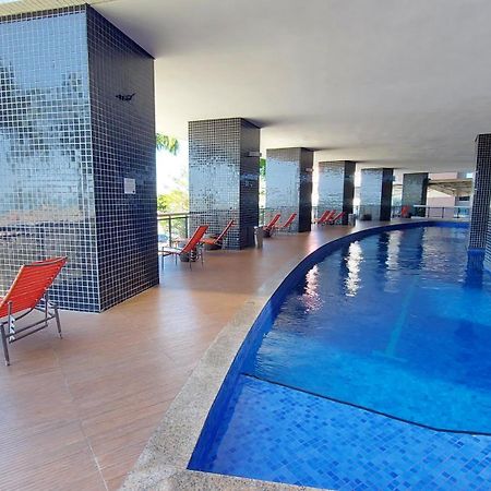 Ed Landscape 3 Quartos Frente Mar Apartment ฟอร์ตาเลซา ภายนอก รูปภาพ