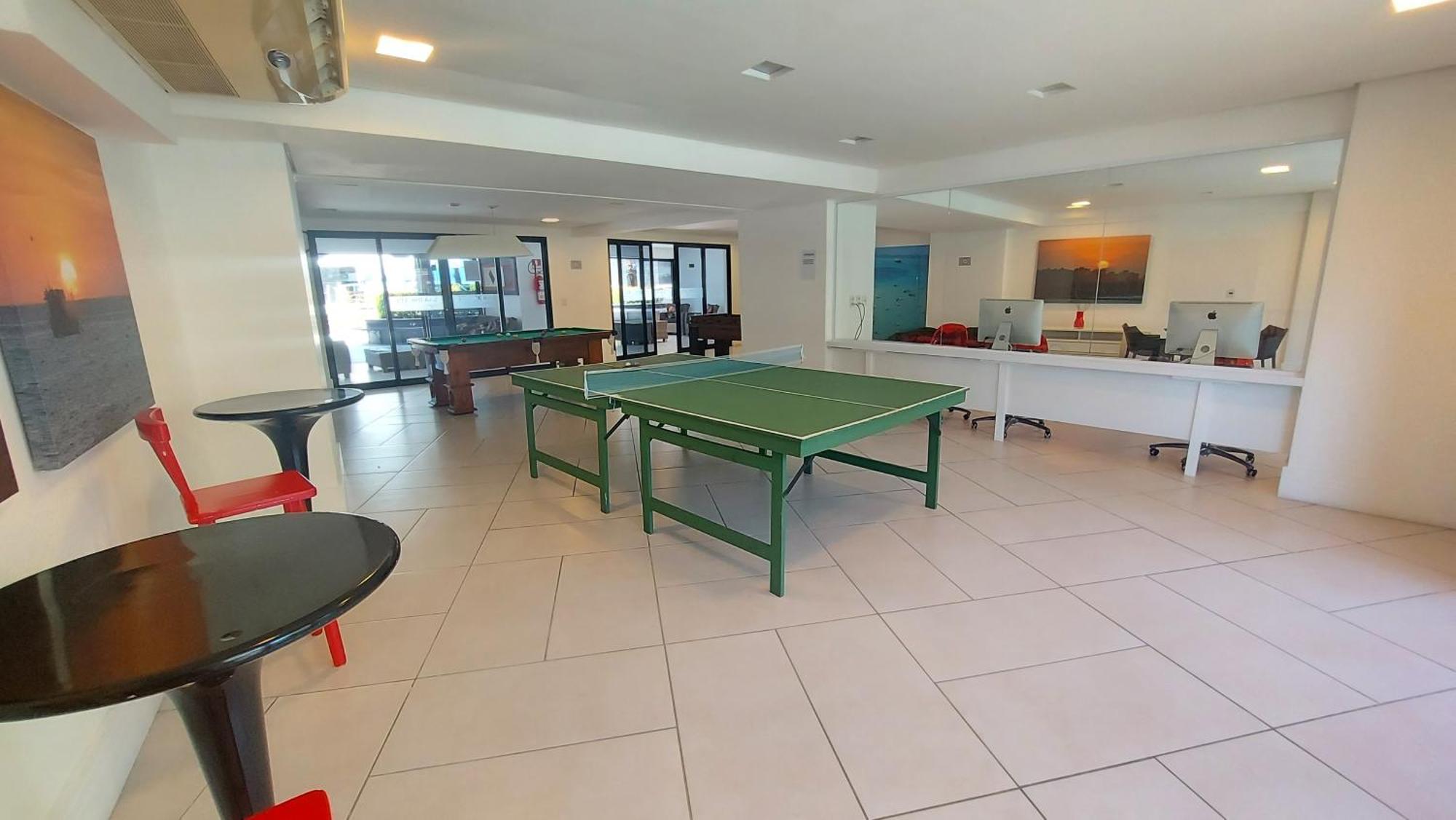 Ed Landscape 3 Quartos Frente Mar Apartment ฟอร์ตาเลซา ภายนอก รูปภาพ