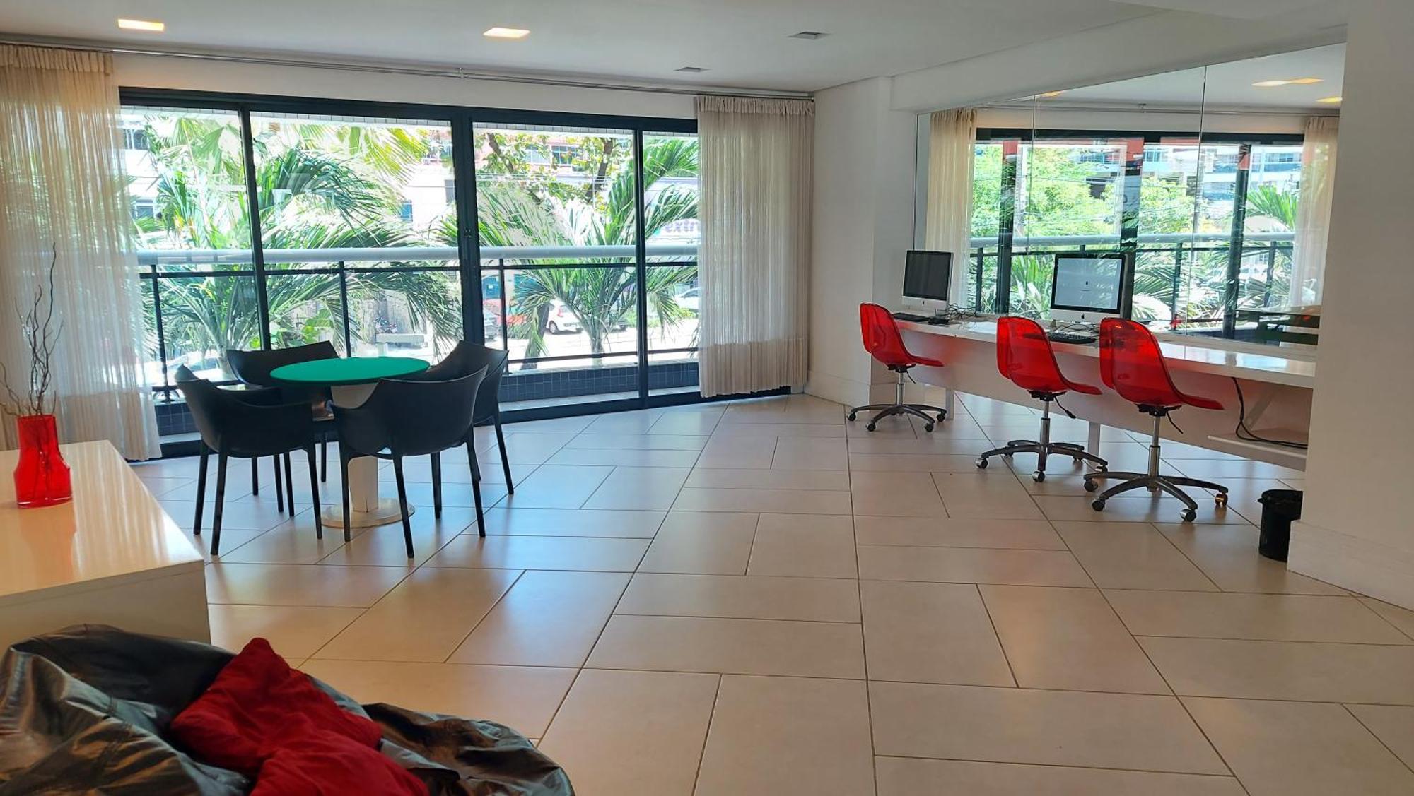 Ed Landscape 3 Quartos Frente Mar Apartment ฟอร์ตาเลซา ภายนอก รูปภาพ