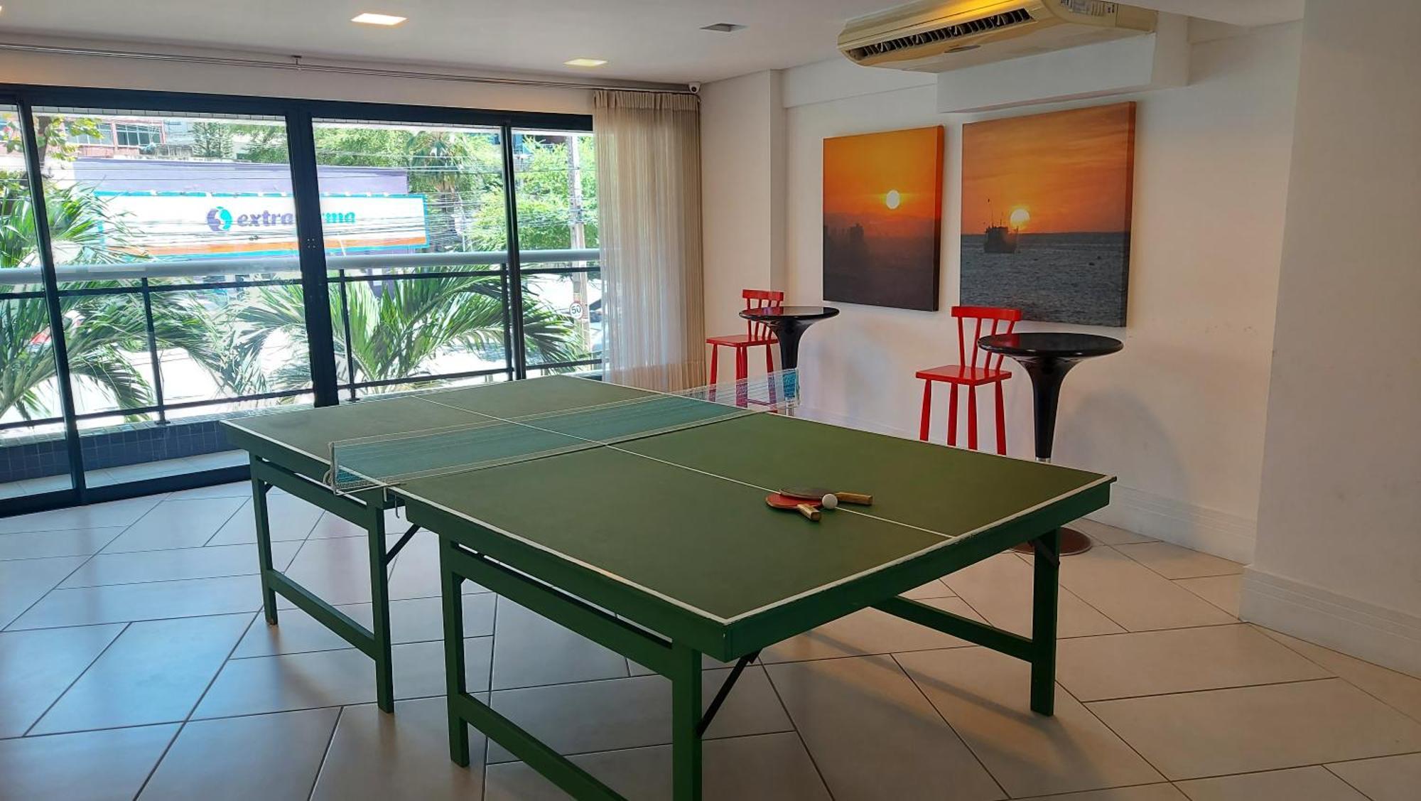 Ed Landscape 3 Quartos Frente Mar Apartment ฟอร์ตาเลซา ภายนอก รูปภาพ