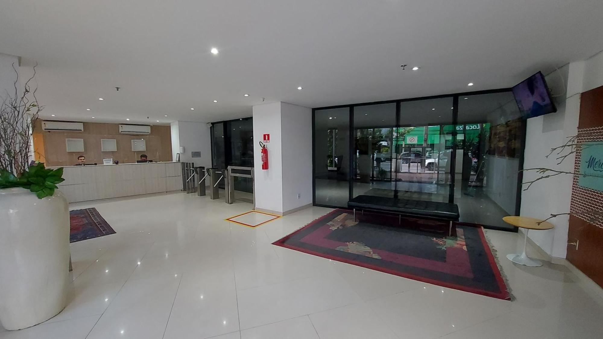 Ed Landscape 3 Quartos Frente Mar Apartment ฟอร์ตาเลซา ภายนอก รูปภาพ