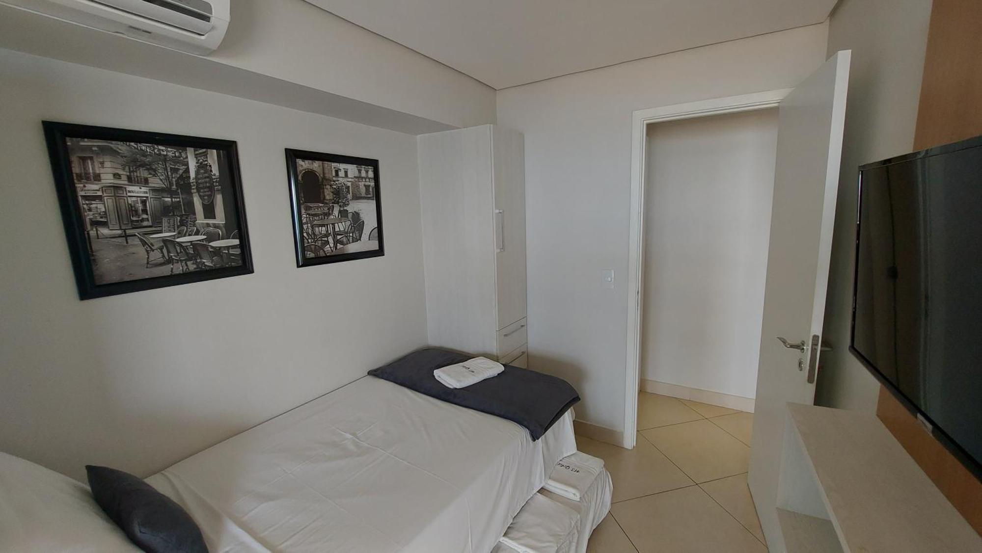 Ed Landscape 3 Quartos Frente Mar Apartment ฟอร์ตาเลซา ภายนอก รูปภาพ