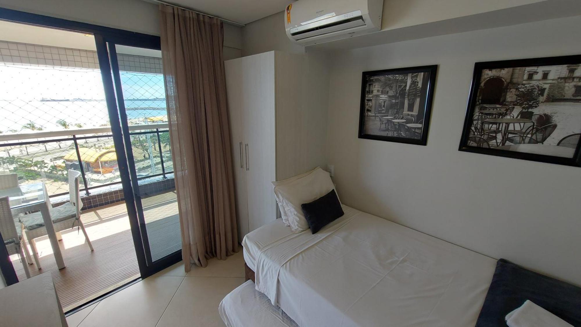 Ed Landscape 3 Quartos Frente Mar Apartment ฟอร์ตาเลซา ภายนอก รูปภาพ
