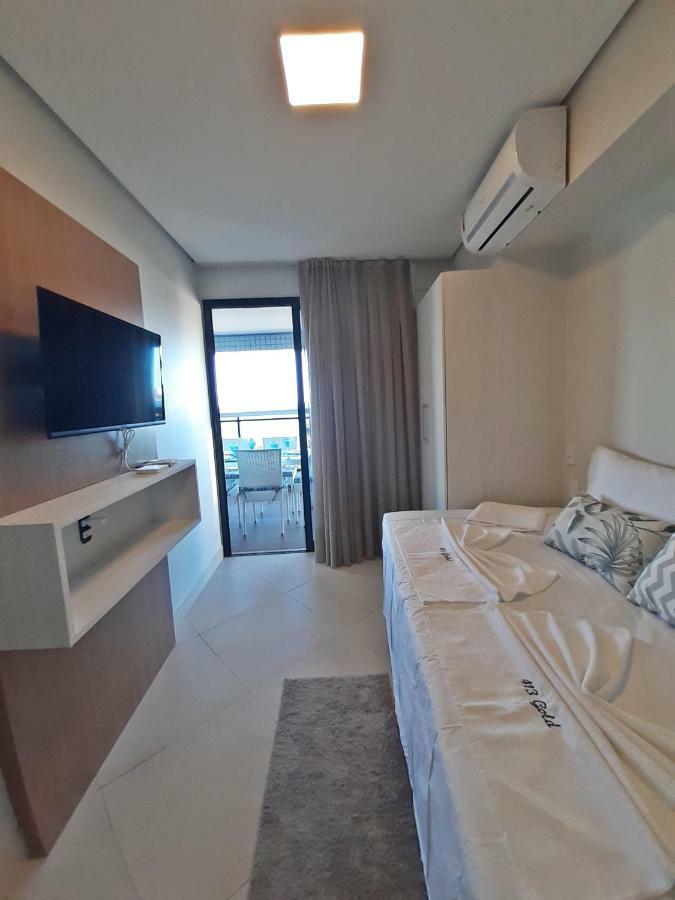 Ed Landscape 3 Quartos Frente Mar Apartment ฟอร์ตาเลซา ภายนอก รูปภาพ