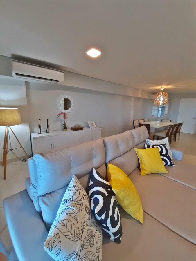 Ed Landscape 3 Quartos Frente Mar Apartment ฟอร์ตาเลซา ภายนอก รูปภาพ