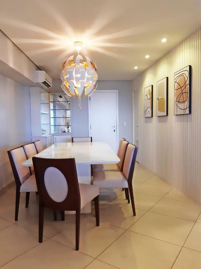 Ed Landscape 3 Quartos Frente Mar Apartment ฟอร์ตาเลซา ภายนอก รูปภาพ