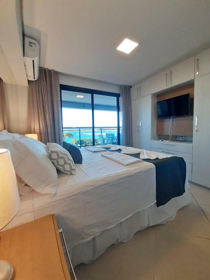 Ed Landscape 3 Quartos Frente Mar Apartment ฟอร์ตาเลซา ภายนอก รูปภาพ