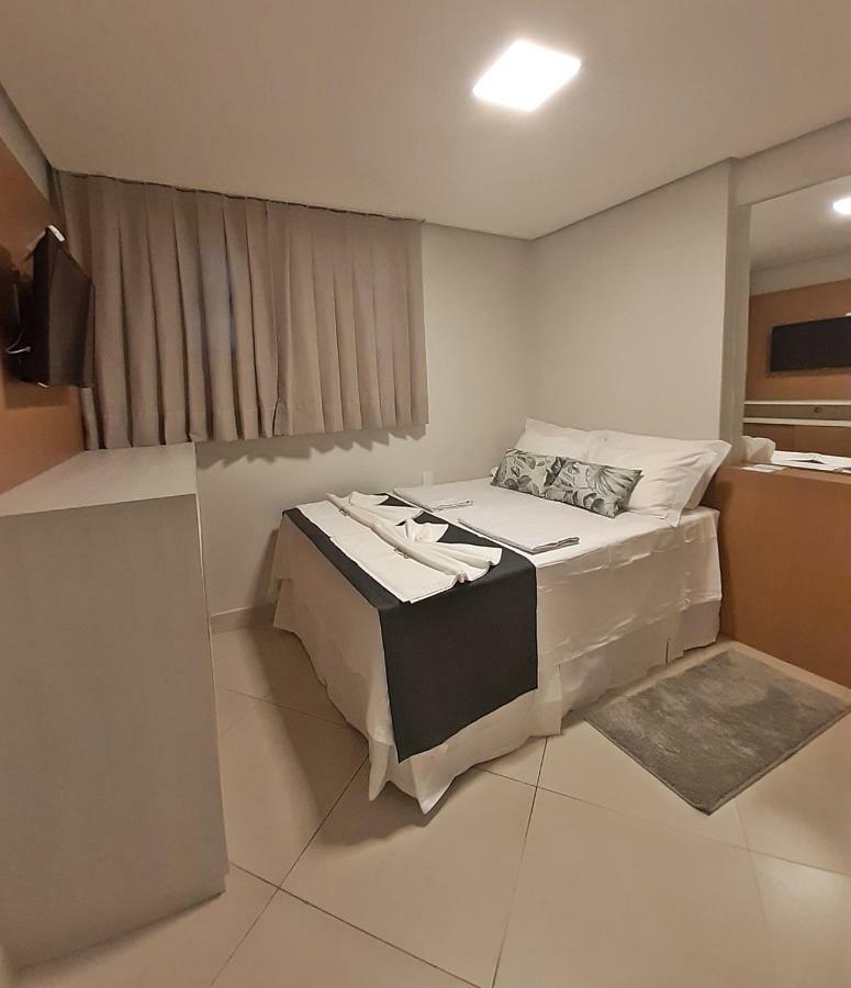 Ed Landscape 3 Quartos Frente Mar Apartment ฟอร์ตาเลซา ภายนอก รูปภาพ
