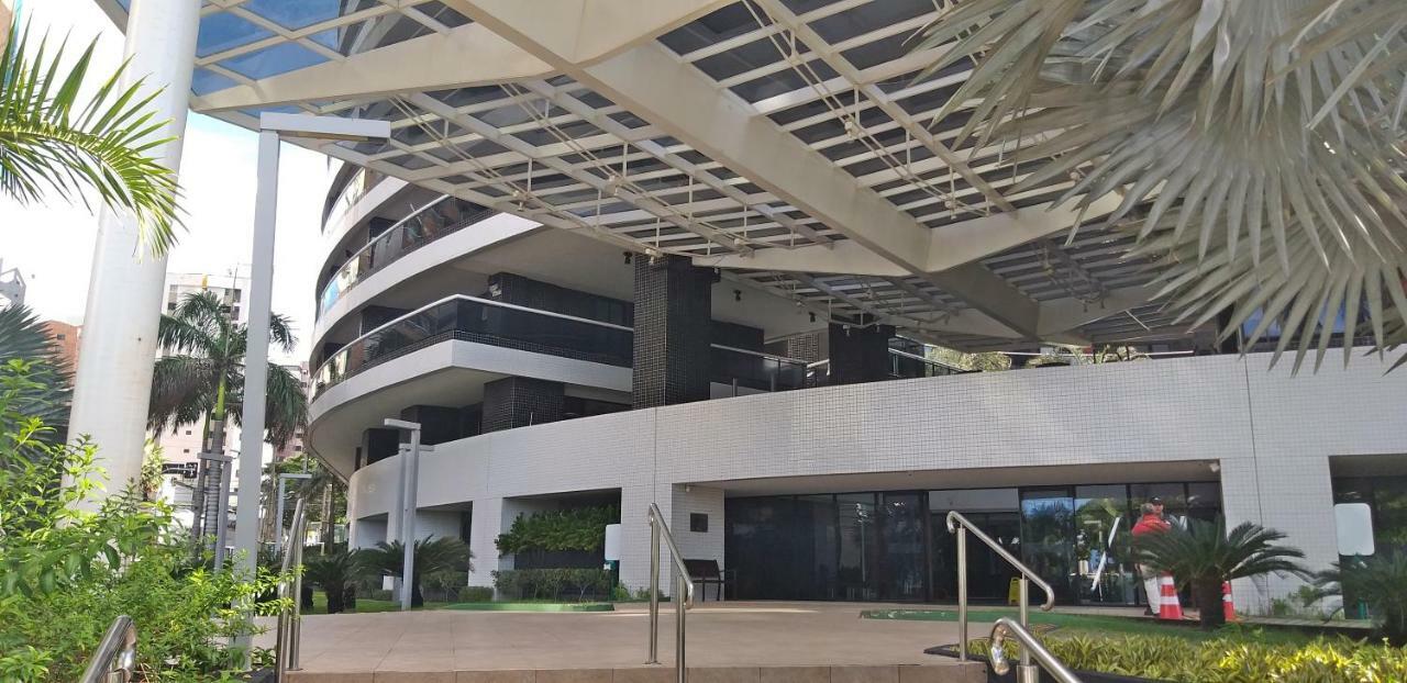 Ed Landscape 3 Quartos Frente Mar Apartment ฟอร์ตาเลซา ภายนอก รูปภาพ
