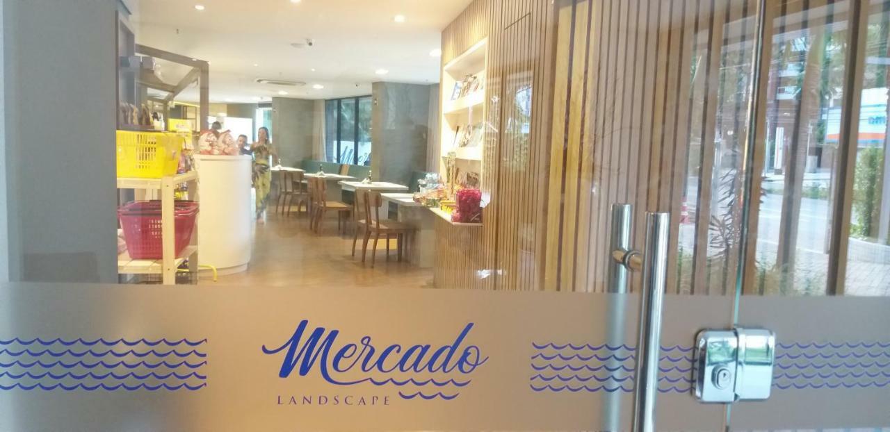 Ed Landscape 3 Quartos Frente Mar Apartment ฟอร์ตาเลซา ภายนอก รูปภาพ