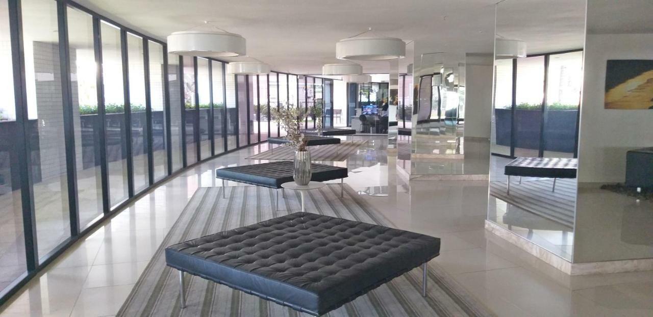 Ed Landscape 3 Quartos Frente Mar Apartment ฟอร์ตาเลซา ภายนอก รูปภาพ